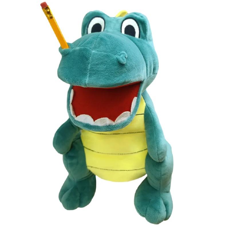 New Jeffy Puppet Doll Jeffy Hand Puppet Sml Jeffy Puppet Family Real Jeffy Zombie Boy Hand Puppet Soft Toy Plush Feebee Puppet