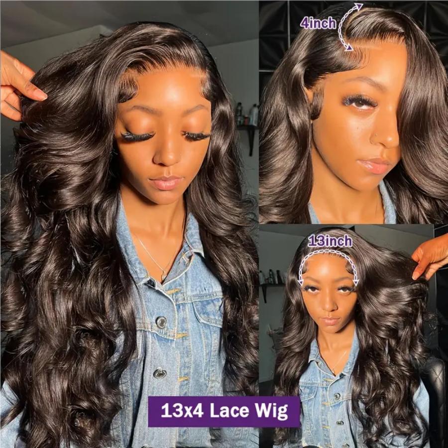 Bling Hair Body Wave 13x6 Lace Frontal Wig Human Hair Wigs For Women 180 Density 13x4 Lace Frontal Wig Brazilian Remy Hair Wig Bling Hair Body Wave 13x6 Lace Frontal Wig Human Hair Wigs For Women 180 Density 13x4 Lace Frontal Wig Brazilian Remy Hair Wig