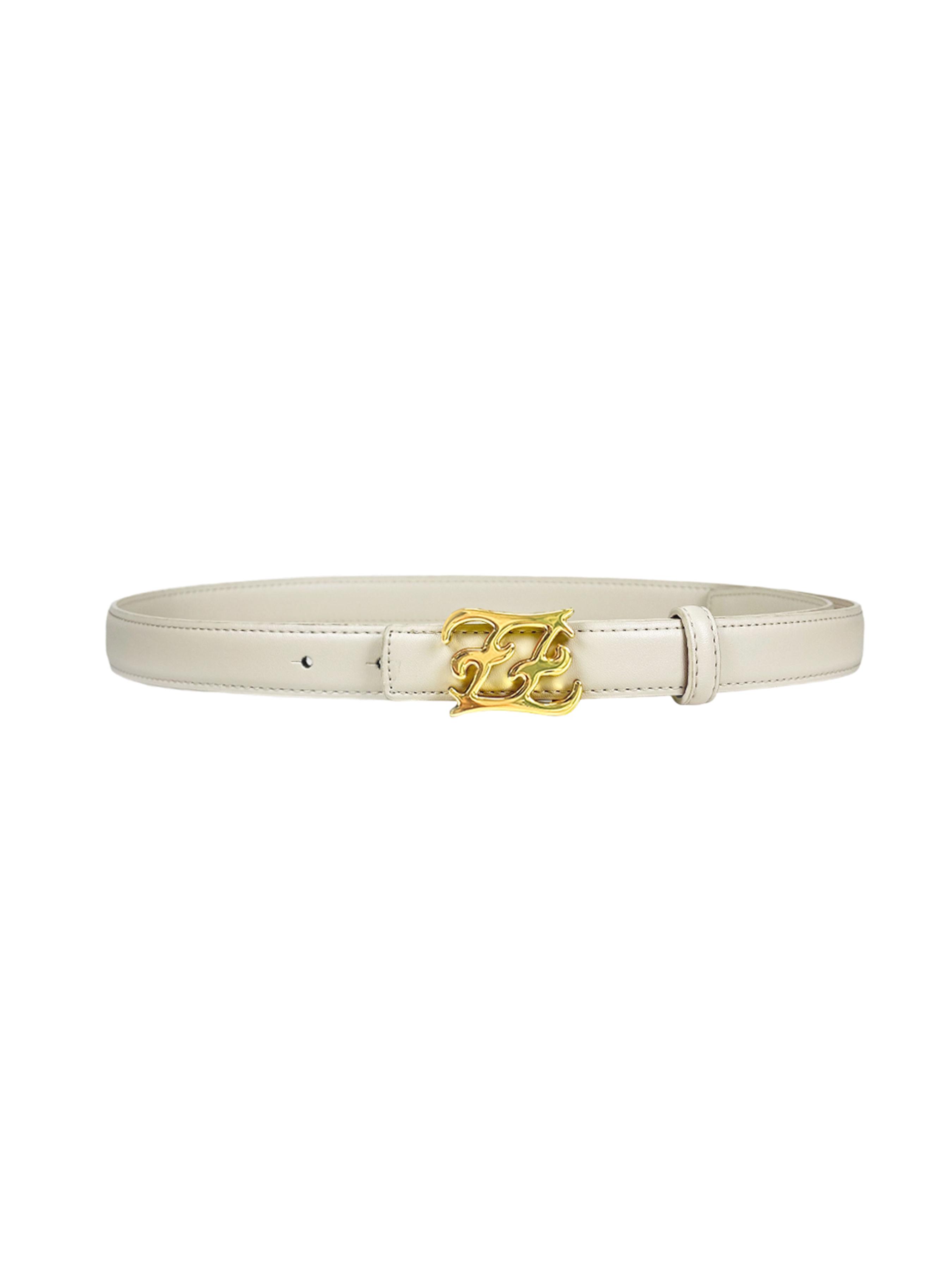 Women's Minimalist Elegant Belt, Geometric Pattern, PU Material, Available in Multiple Colors, Casual Style, All Seasons