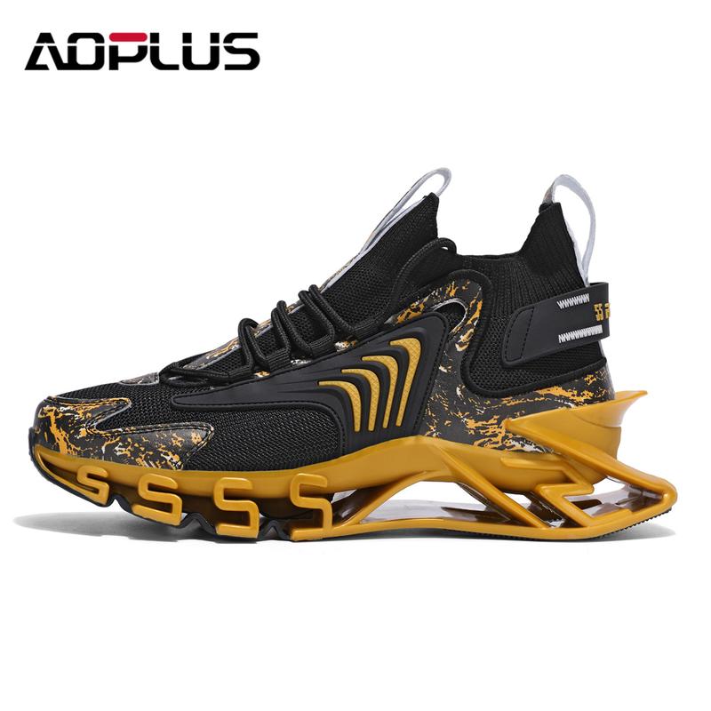 Men's running shoes, tennis walking fashionable sports shoes, breathable and anti-slip gym training shoes, very suitable for outdoor sports enthusiasts. Closed-style sports shoes, walking shoes, casual training shoes, sports and outdoor casual styles.