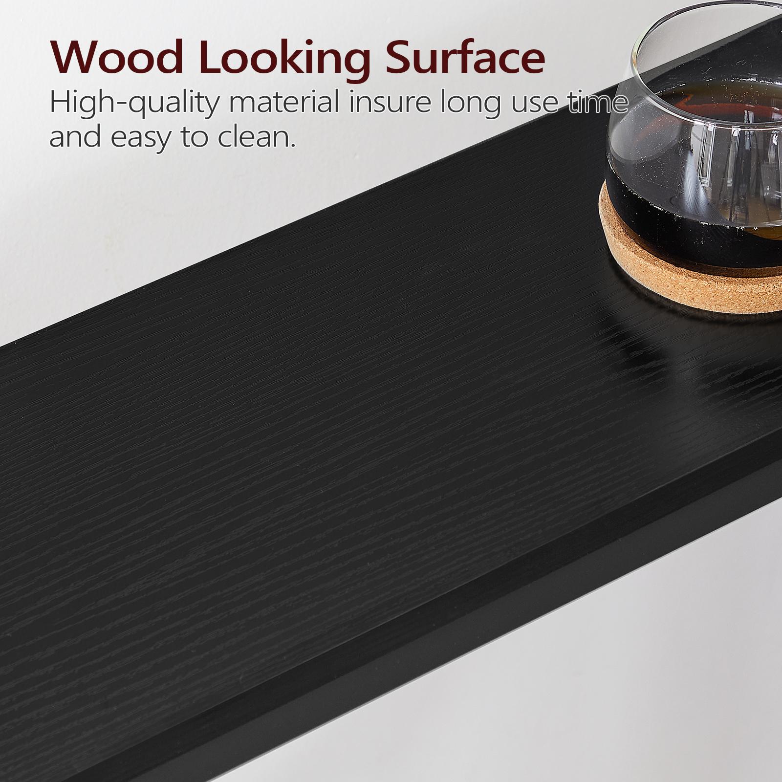 MAHANCRIS Versatile 63" Console Table with Power Outlets & USB Ports – The Perfect Space-Saving Solution for Your Home