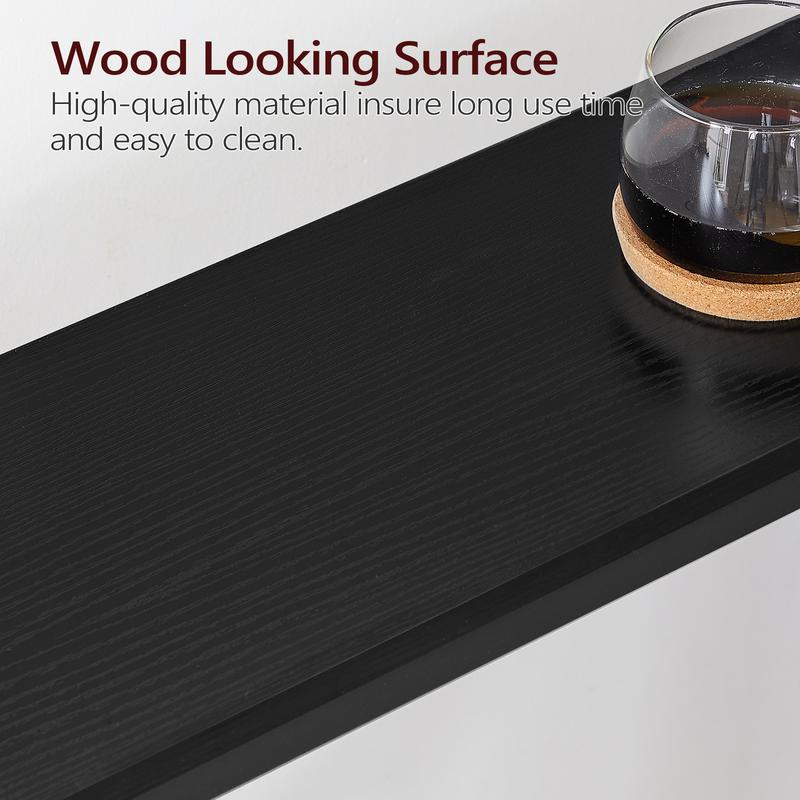 MAHANCRIS Versatile 63" Console Table with Power Outlets & USB Ports – The Perfect Space-Saving Solution for Your Home