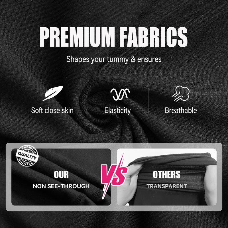 SHOWITTY Women's High Waisted Tummy Control 1 Pack Leggings with Pockets – Non See-through  Yoga Pants for Workout