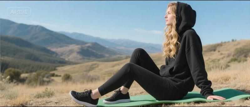 Norwell Unisex Heated Winter Hoodie with 7.4V/3A 5000mAh Battery Pack, Comfort Minimalist Outdoor Sweatshirt for Men & Women, Lightweight High Neck Hooded for Hiking Skiing Camping Hunting - Black【Includes Power Bank】