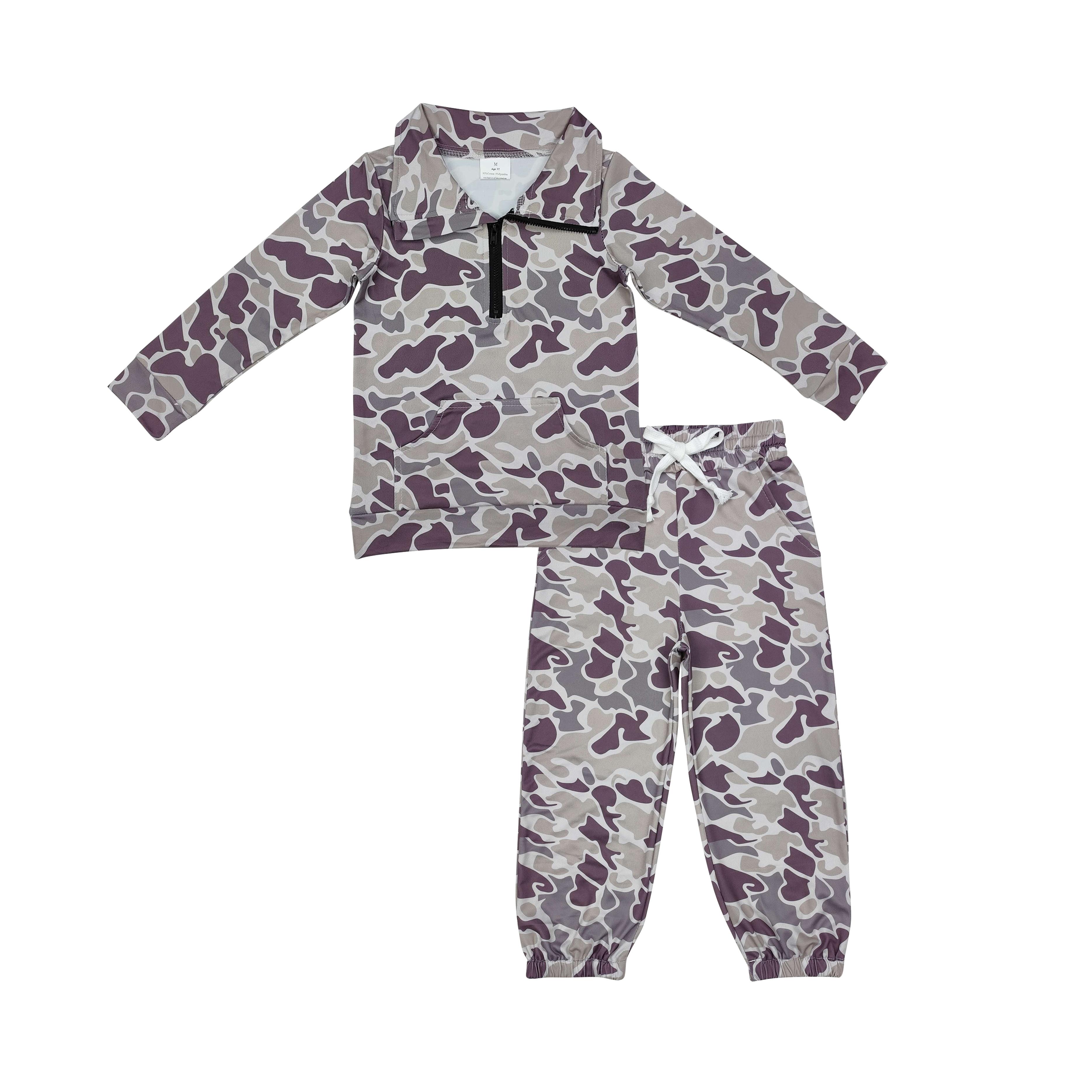 Trendy Grey Camo Kids' Outfits Cute + Comfy Casuals for Boys & Girls | Viral Kids Fashion Must-Haves Trendy Grey Camo Kids' Outfits Cute + Comfy Casuals for Boys & Girls | Viral Kids Fashion Must-Haves