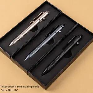 Tactical Personal Defense Pen, Multi-Function Self-Defense Tool for Everyday Carry, Sturdy Construction for Safety, Special Pen