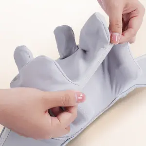 Product Introduction of MASGRE Cordless Neck and Shoulder Massager with Heat – 6D Deep Kneading Electric Massage Pillow for Neck, Back, Legs, and Full Body Relaxation – Perfect for Home, Office and Car. Gifts for Black Friday and Christmas 9