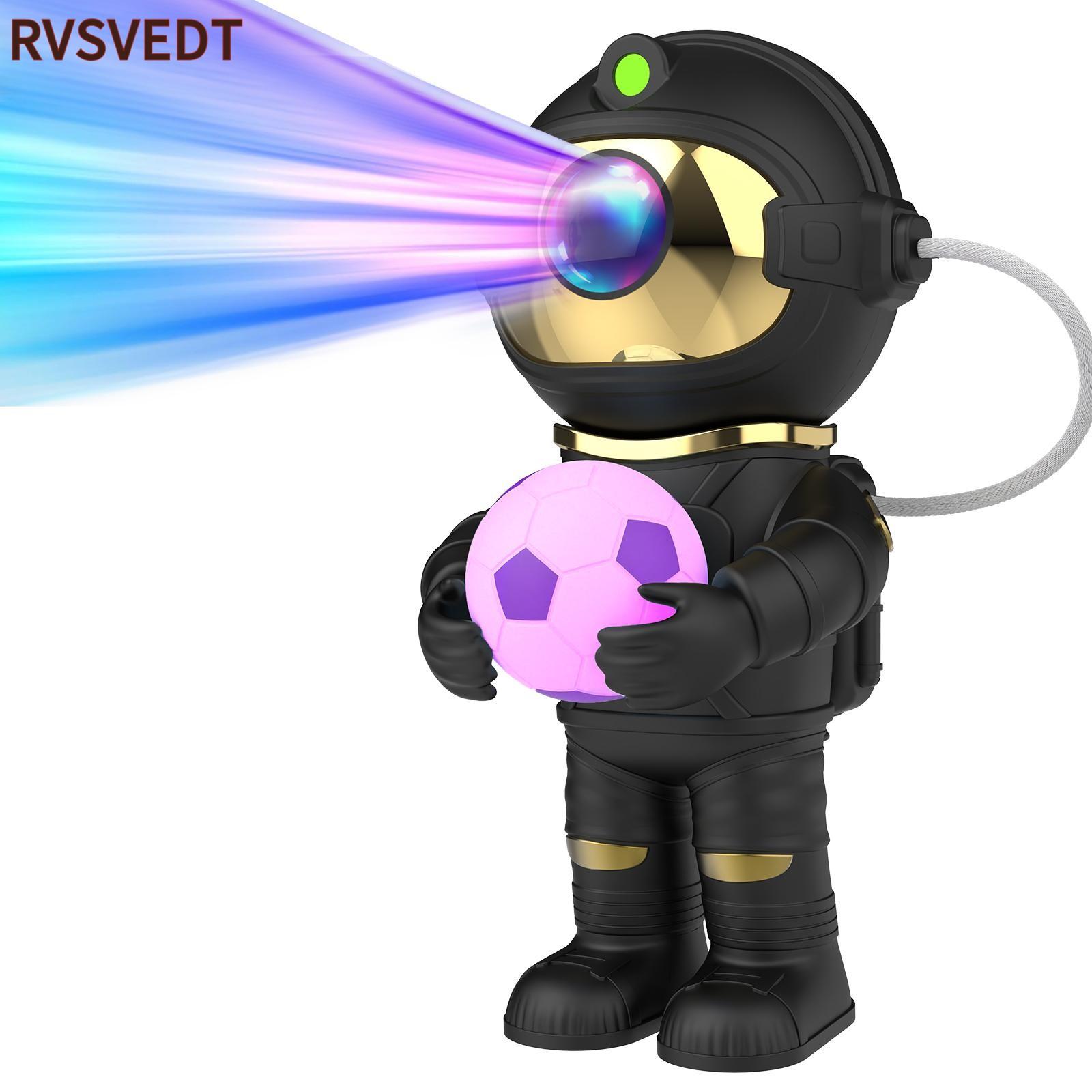 Astronaut Galaxy Projector Light, Night Light, Atmosphere Light, Starry Sky Ceiling LED Strip with Timer & Remote Control, Perfect Gift for Birthday Halloween Christmas