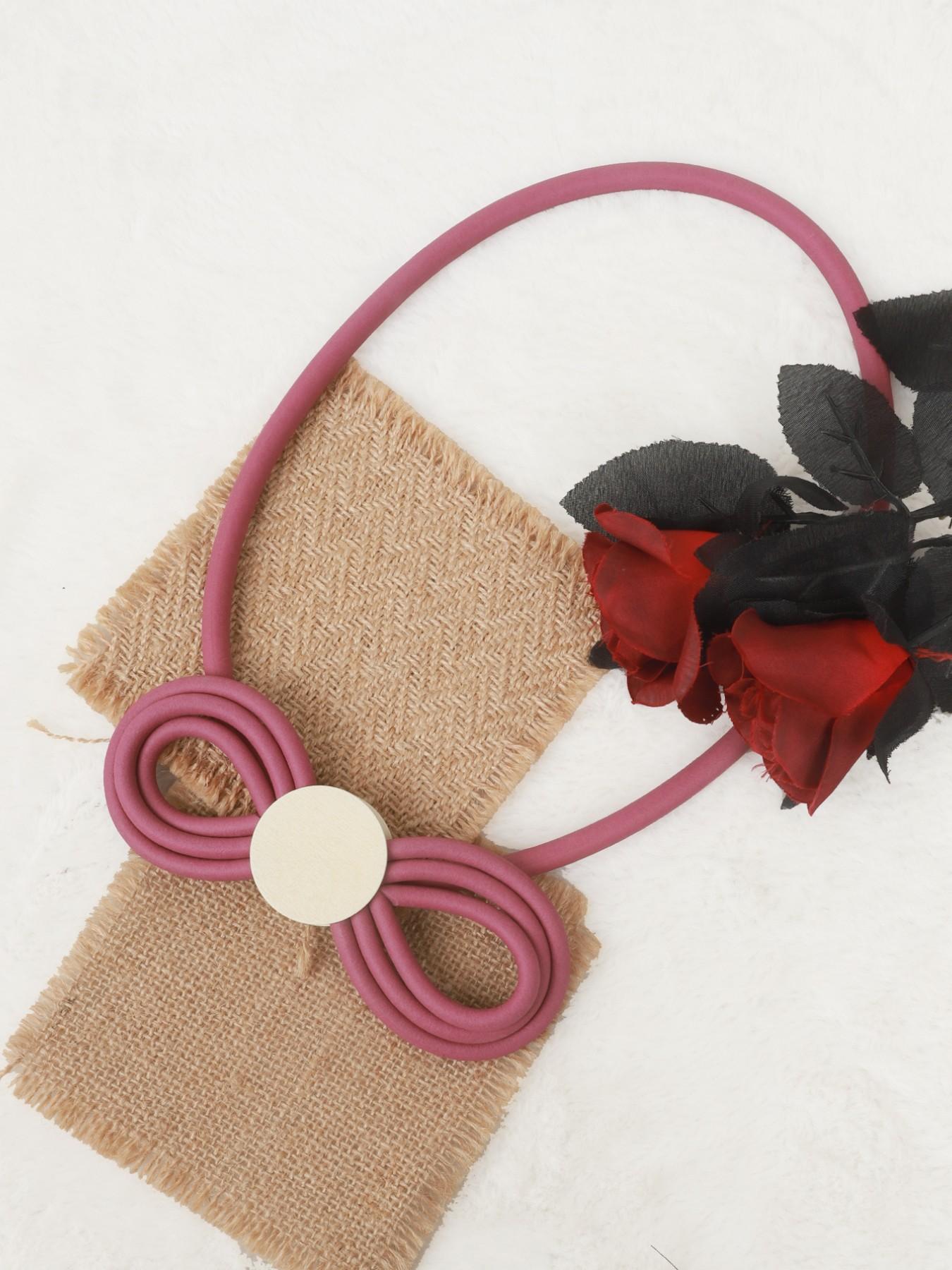 Elegant Geometric Design Necklace, Perfect for Daily Wear, Office & Dates, Versatile Ladies' Jewelry, Simple Yet Stylish Accessory