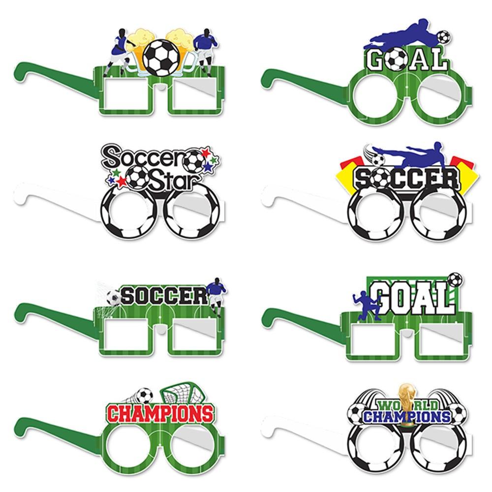 40-Pack World Cup Football Glasses, Soccer Accessories & Decorations, Perfect Gift for Football Fans, Party Supplies, Sports Events 40-Pack World Cup Football Glasses, Soccer Accessories & Decorations, Perfect Gift for Football Fans, Party Supplies, Sports Events