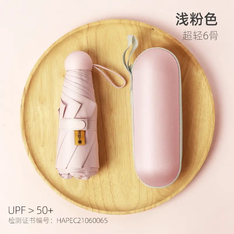 Light pink.