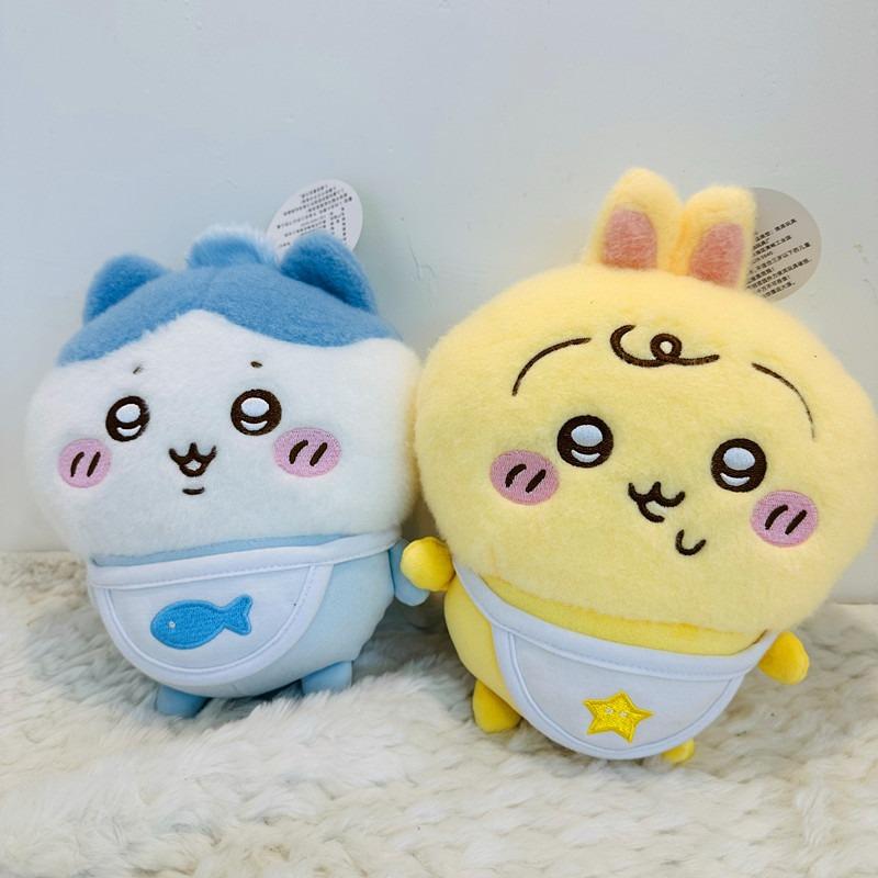 3‑Styles Kawaii Chiikawa Infant‑Style Plushies, Sound‑Free Anime Toys gift plush