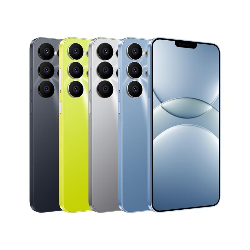 Fuffi Smartphone 6.26-Inch Screen Quad-Core Processor Android Os 4GB RAM 128GB Storage 4g Network 3400mah Battery Multiple Colors Available Fuffi Smartphone 6.26-Inch Screen Quad-Core Processor Android Os 4GB RAM 128GB Storage 4g Network 3400mah Battery Multiple Colors Available