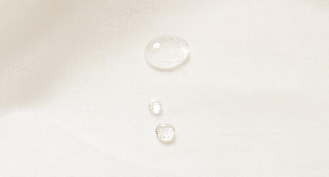 Deconovo Faux Linen Outdoor Curtains (2 Panels) for Patio Waterproof -  Grommet Sheer Outdoor Curtains for Pergola, Porch, Deck, Gazebo