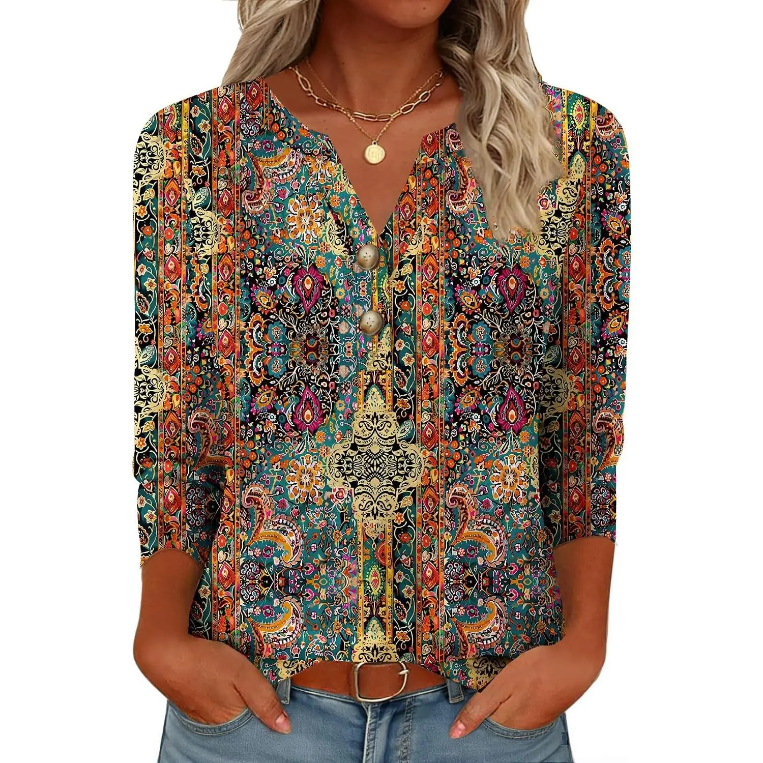 Vintage Boho