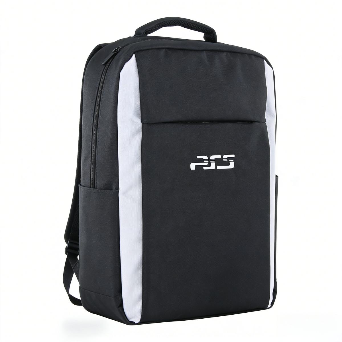 for Ps5 Travel Backpack for Console and Accessories, Compatible with Ps5/ps5 Slim/ps5 Pro, Large Capacity Storage for Console, Dual Controllers, Discs, and Headphones