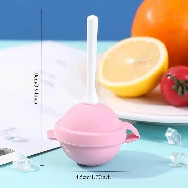 Homemade Ice Cream Molds 6 Pack | Food Grade Easy Release DIY Popsicle Maker