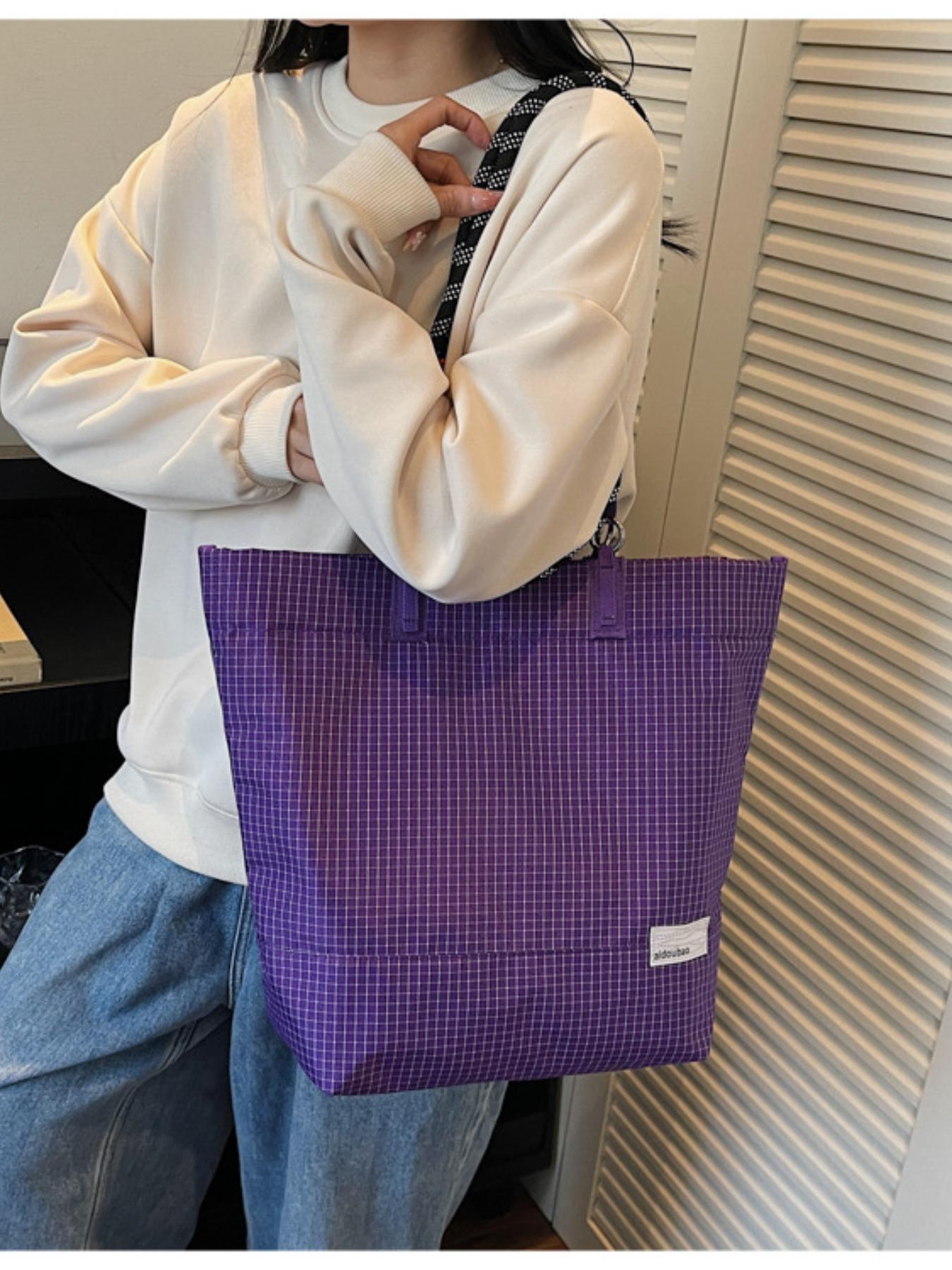 New Women's Shoulder Bag, Trendy Korean Style Bucket Bag, Fashionable Crossbody Tote Bag, Stylish Handbag for Women