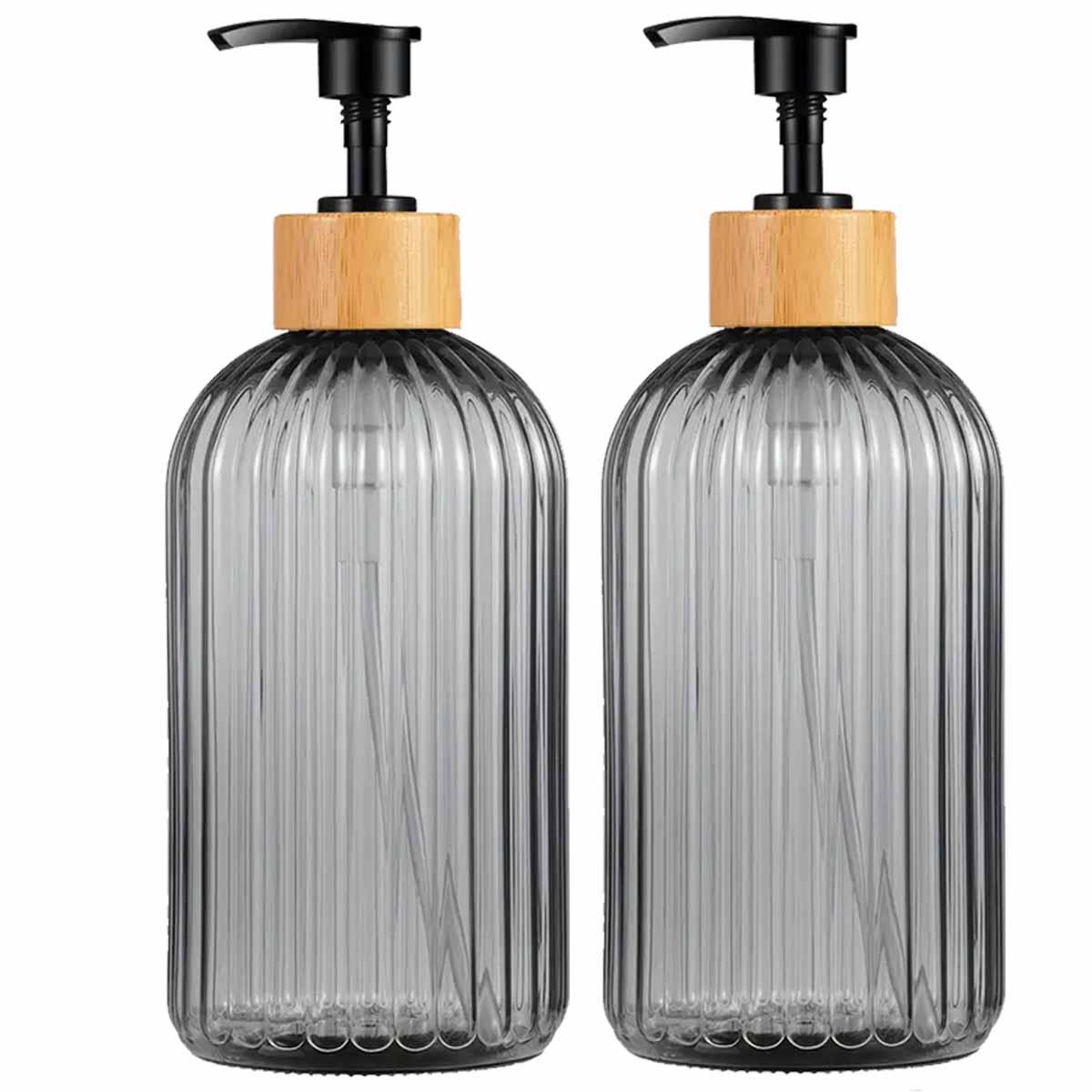 1pcs Bathroom Magic Shower Gel Hair Conditioner Hand Soap Lotion Dispenser Bottle, Essential Bath Essentials, Convenient Refillable Design