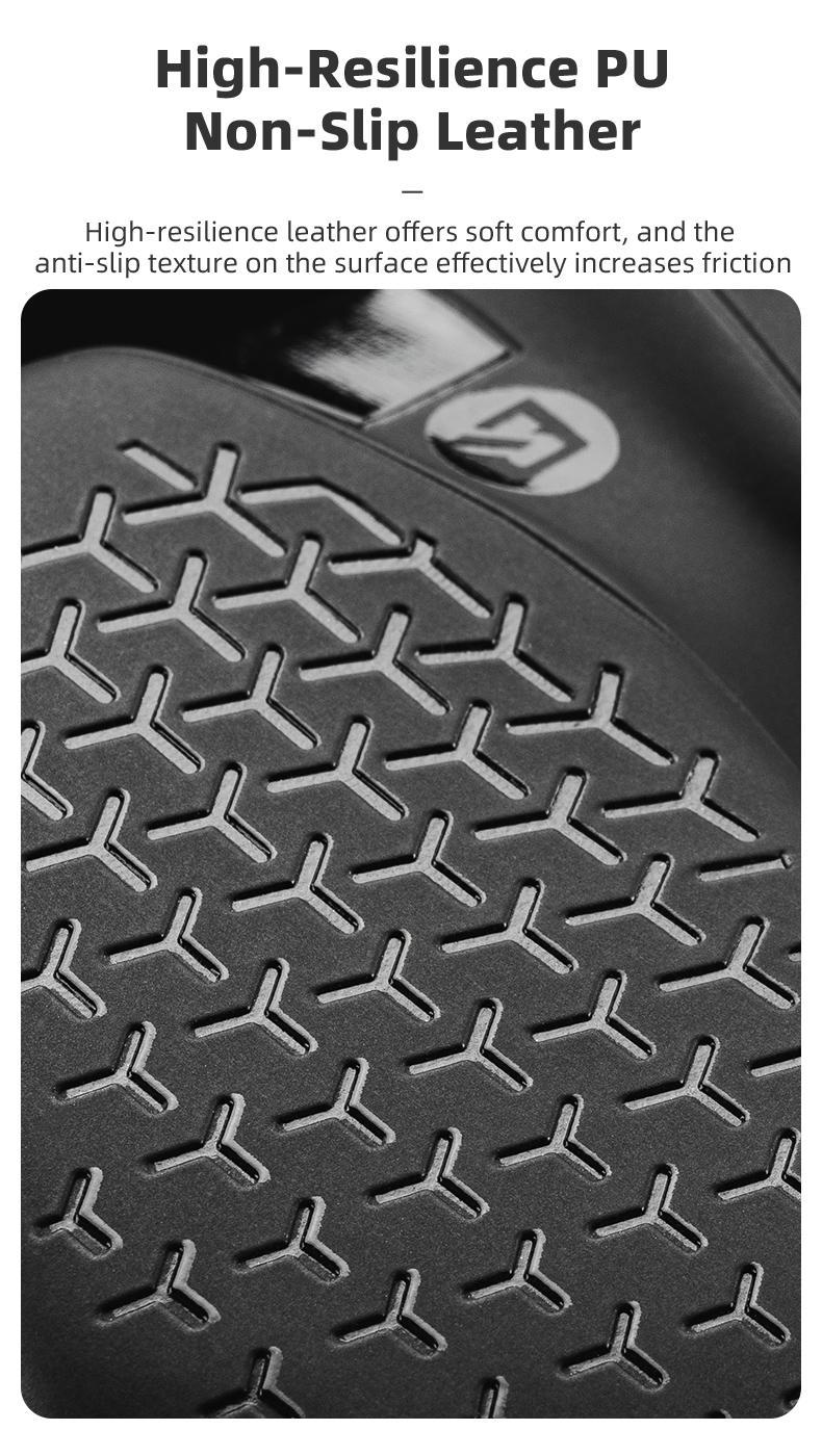 ROCKBROS Bike Saddle MTB Road Bike Seat Cushion Comfortable Hollow Riding Bicycle Accessories