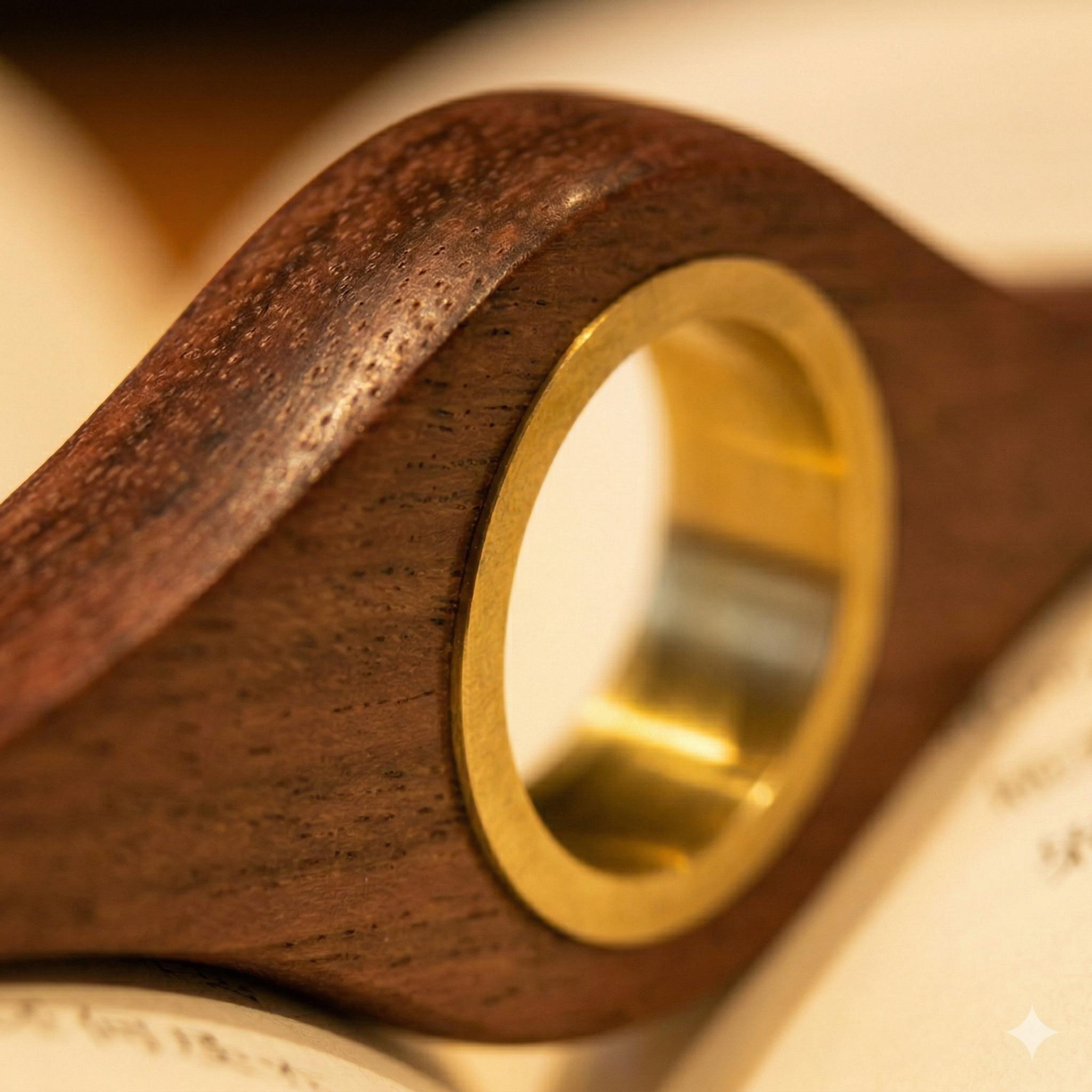 Solid Walnut Wood Book Page Holder with Brass Ring Ergonomic Thumb Reading Ring Aesthetic BookTok Accessories Gifts for Readers Handcrafted Wooden Thumb Page Holder for One-Handed Reading giftforher mini gift gift for him/her Solid Walnut Wood Book Page Holder with Brass Ring Ergonomic Thumb Reading Ring Aesthetic BookTok Accessories Gifts for Readers Handcrafted Wooden Thumb Page Holder for One-Handed Reading giftforher mini gift gift for him/her