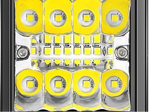 Nilight 2PCS 42W Flush Mount LED Light Pods Upgraded Spot Flood Combo Driving Light LED Work Light Backup Reverse Light Grill Mount Light for Offroad 4x4 Truck SUV cars dealsforyoudays Nilight 2PCS 42W Flush Mount LED Light Pods Upgraded Spot Flood Combo Driving Light LED Work Light Backup Reverse Light Grill Mount Light for Offroad 4x4 Truck SUV cars dealsforyoudays