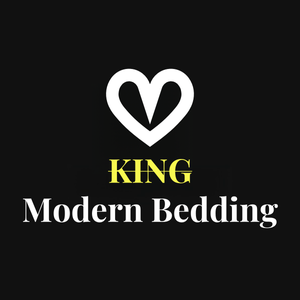 KING Modern Bedding