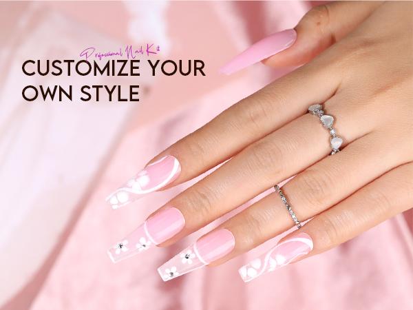 Morovan Poly Gel Nail Kit: 1OZ Large Capacity Poly Nail Gel Kit Best Valentine Gift For Her with UV Light - Clear Pink Poly Extension Gel for Beginners with Everything All In One Poly Gel Kits for Nail Manicure Starter Morovan Poly Gel Nail Kit: 1OZ Large Capacity Poly Nail Gel Kit Best Valentine Gift For Her with UV Light - Clear Pink Poly Extension Gel for Beginners with Everything All In One Poly Gel Kits for Nail Manicure Starter