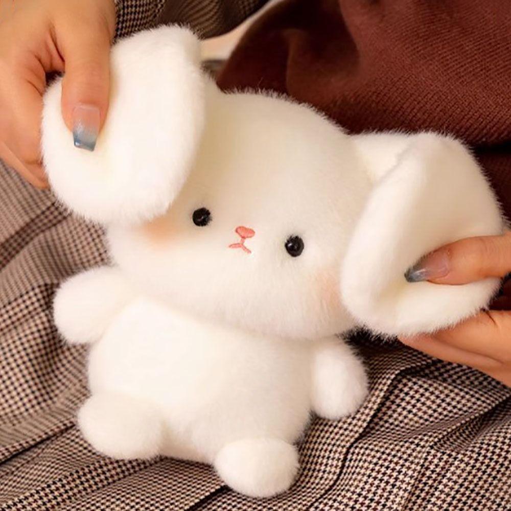 Cute 16cm Plush Companion Doll Plush Elephant Stuffed Animal Pillow Capybara Super Soft Animal Plush Toy Desk