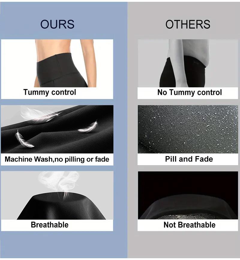 5-PACK Summer Quick-drying Seamless High-waisted Compression Yoga Shorts With Pockets For Running/gym Lounge & Casual Wear - Solid Color All-Season Machine Washable, Yoga Leggings, Flared Design, Highelastic Material 5-PACK Summer Quick-drying Seamless High-waisted Compression Yoga Shorts With Pockets For Running/gym Lounge & Casual Wear - Solid Color All-Season Machine Washable, Yoga Leggings, Flared Design, Highelastic Material