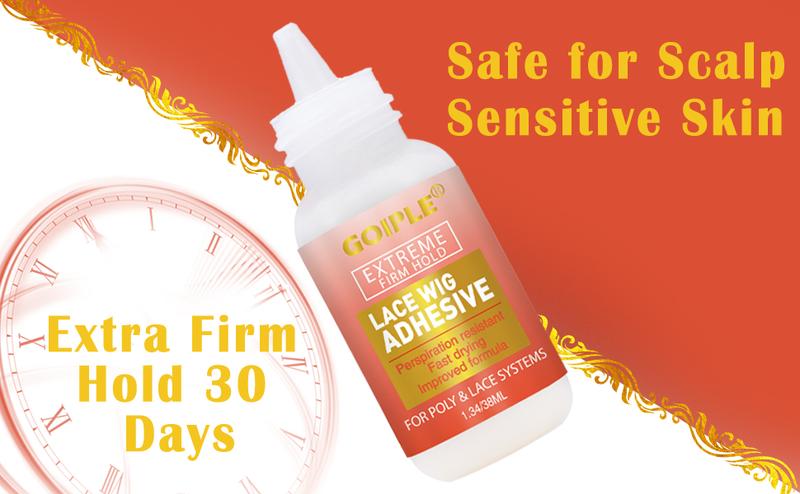 16 Count Lace Tint Mousse for Wigs - Invisible Lace Color Upgrade, Strong Hold, Long-Lasting, Glue Spray Brush Wax Care Edge Control Gel  Haircare