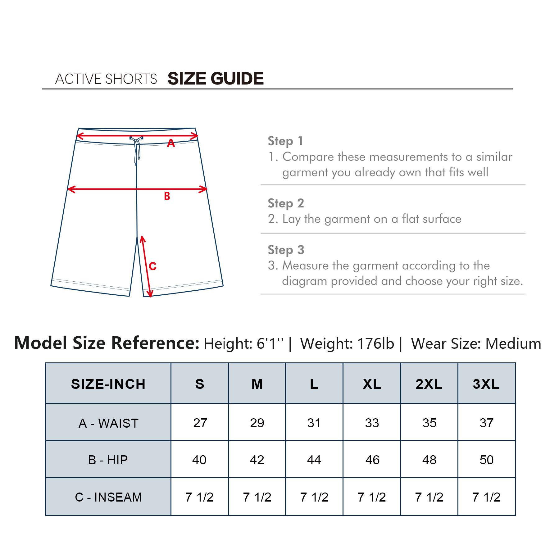 MAELREG Men's 2-in-1 Running Shorts with Liner, Outdoor Hiking Gym Training Shorts, Breathable Athletic Workout Shorts with Towel Hook SpringStatements MAELREG Men's 2-in-1 Running Shorts with Liner, Outdoor Hiking Gym Training Shorts, Breathable Athletic Workout Shorts with Towel Hook SpringStatements