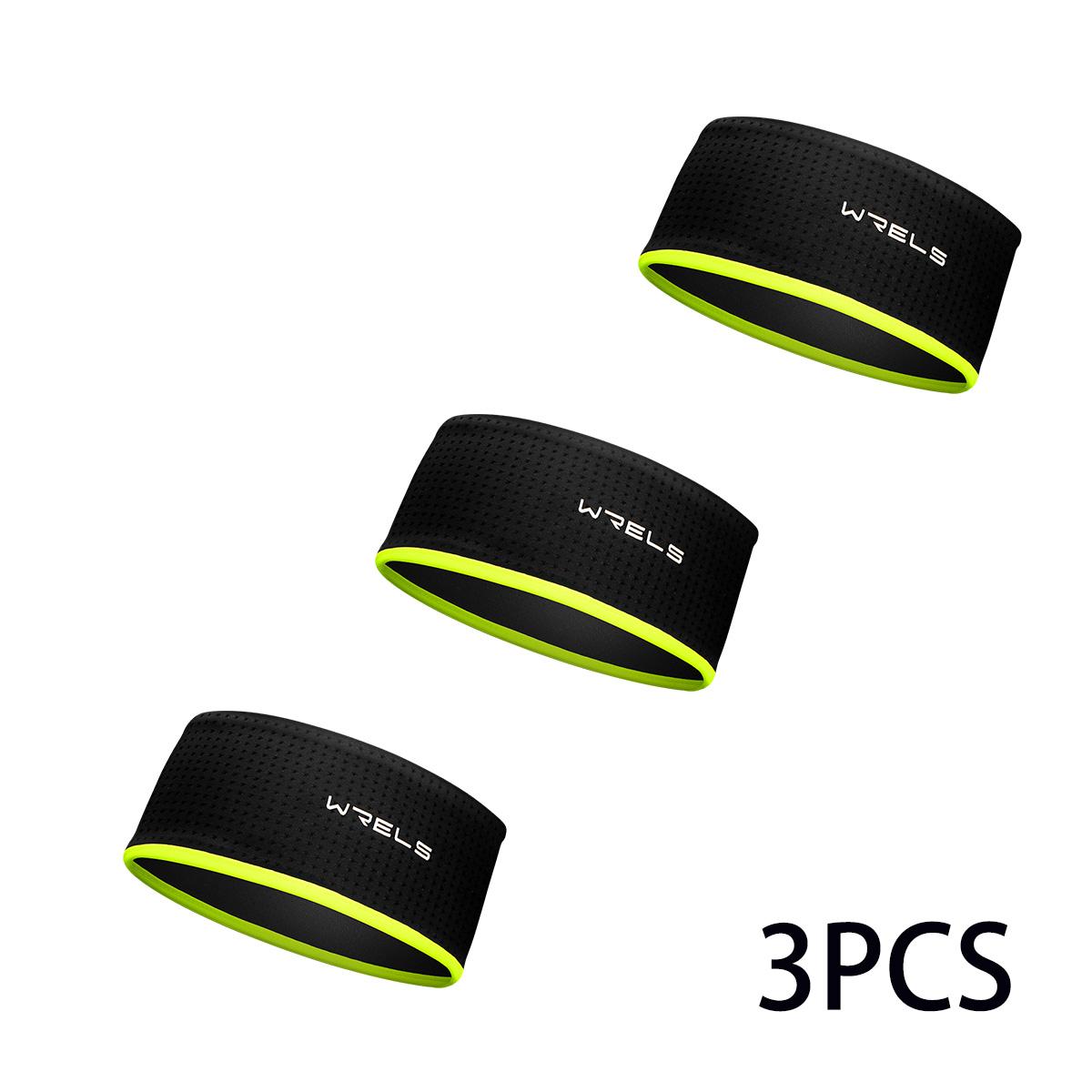 High Elastic Breathable Stretch Hairband, Quick Sweat Absorption Cooling Moisture Wicking, Basketball Fitness Running Sports Hairband