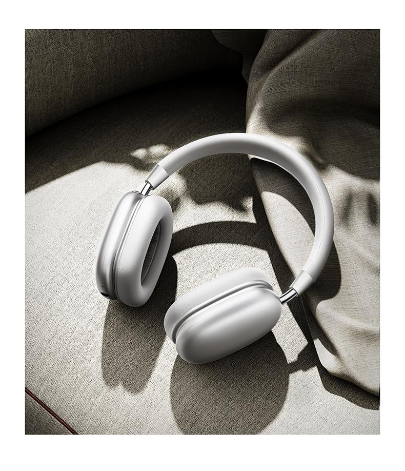 【Live broadcast exclusive】Picun F5 Wireless ANC Gym Headphones, -35dB noise cancellation headphones, Bluetooth 5.4 Low-Latency, Hi-Fi Audio, Personalized APP, Customizable EQ, comfortable for traveling and working, lightweight headset