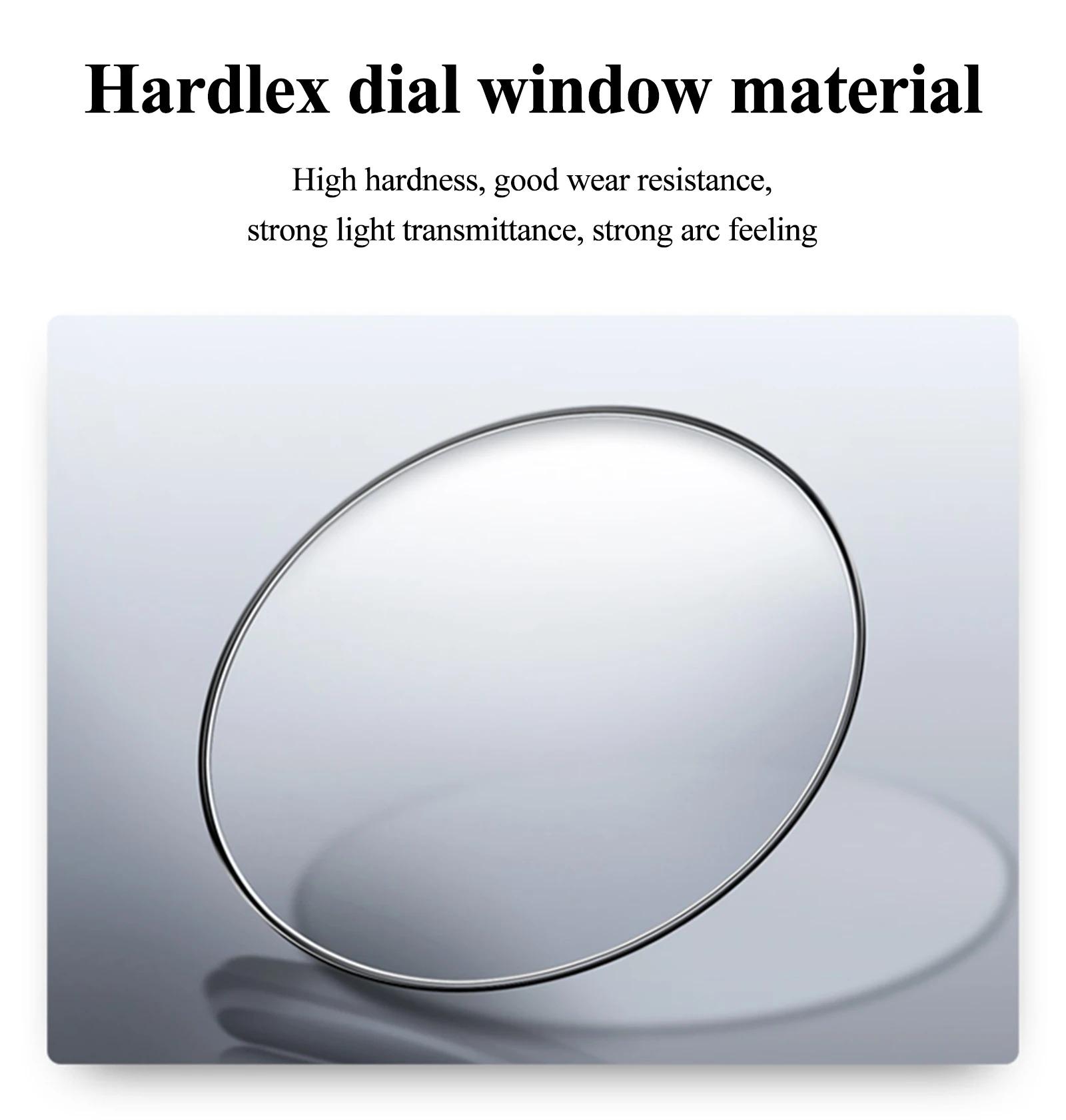 POEDAGAR Men's Quartz Analog Watch Waterproof Date Week Night Light Watch Stainless Steel Men's Watch Men's Clock Sport Reloj