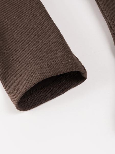 Women's Colorblock V Neck Long Sleeve T-Shirt & Shorts Set, Casual Home Wear, Comfortable Two-Piece for Daily Use