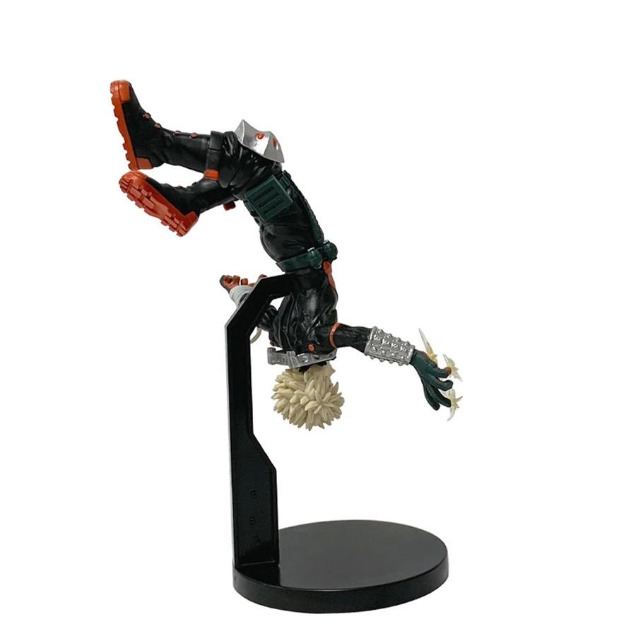 18cm Boku no Hero Academia Anime Figure Bakugo Katsuki Action Figure Midoriya Izuku/Todoroki Shoto Figurine PVC Collection Toys 18cm Boku no Hero Academia Anime Figure Bakugo Katsuki Action Figure Midoriya Izuku/Todoroki Shoto Figurine PVC Collection Toys