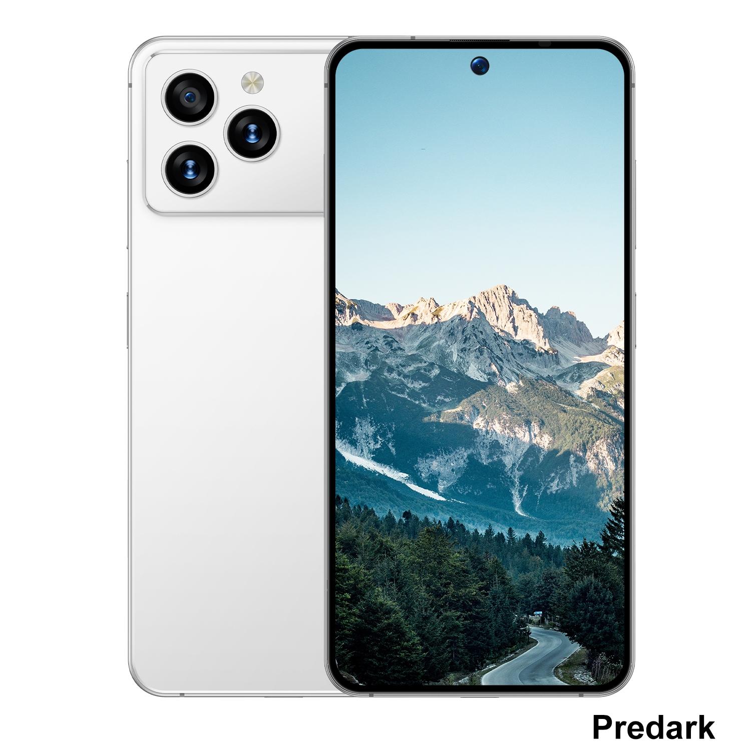 I25 Ultra 7.2 Inch Large Screen, Octa-Core 4g Smooth Performance, 4GB RAM 32GB Storage, 4300mah Long Battery Life, Dual Camera Android 12.0