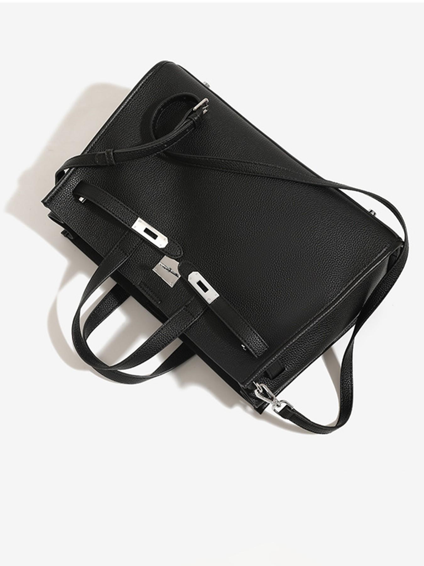 Tote Bag for Women, Large Capacity Handbag, Casual Shoulder Bag, Simple Fashion Commuter Crossbody Bag, High-End Style, Hobo Shoulder Bag