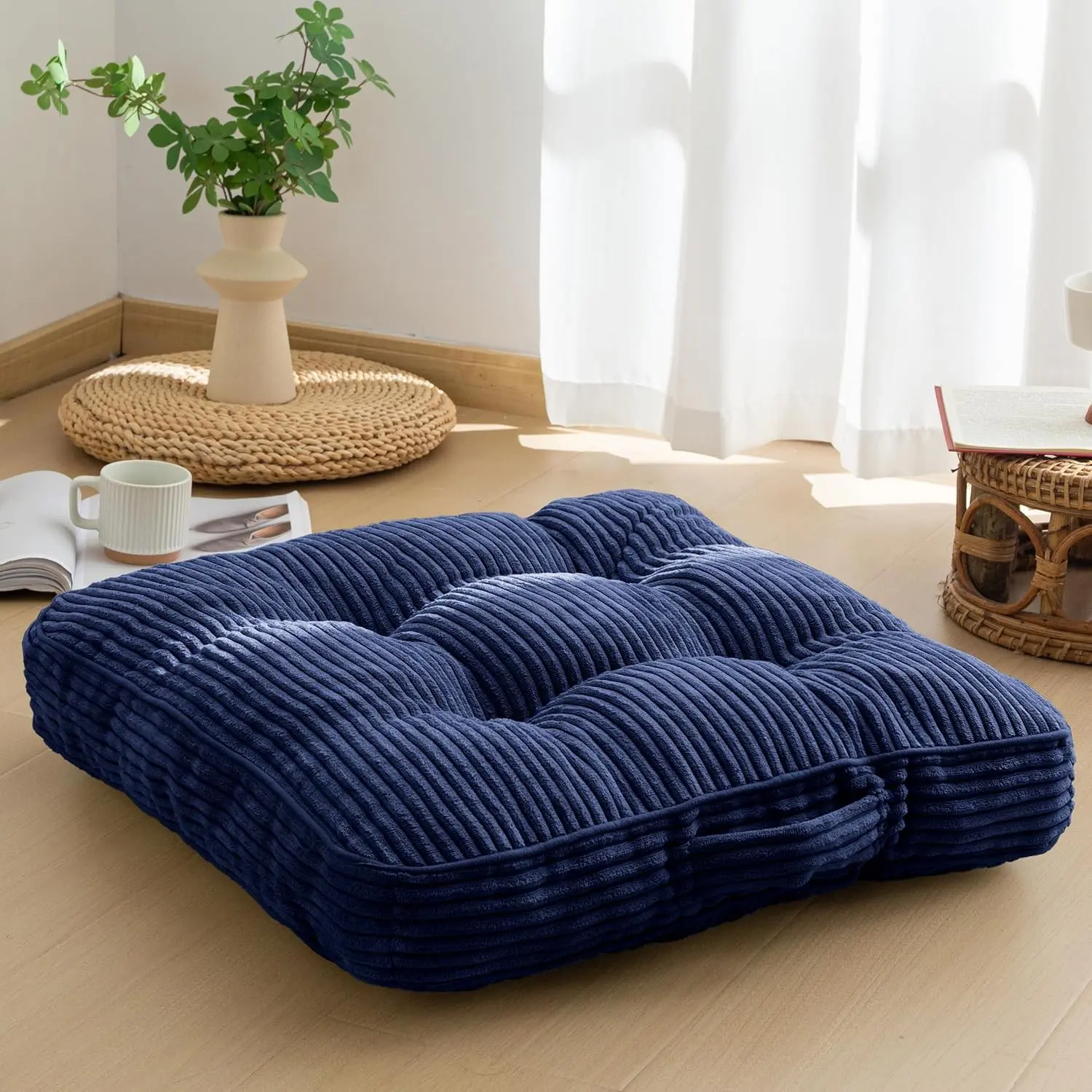Square Navy