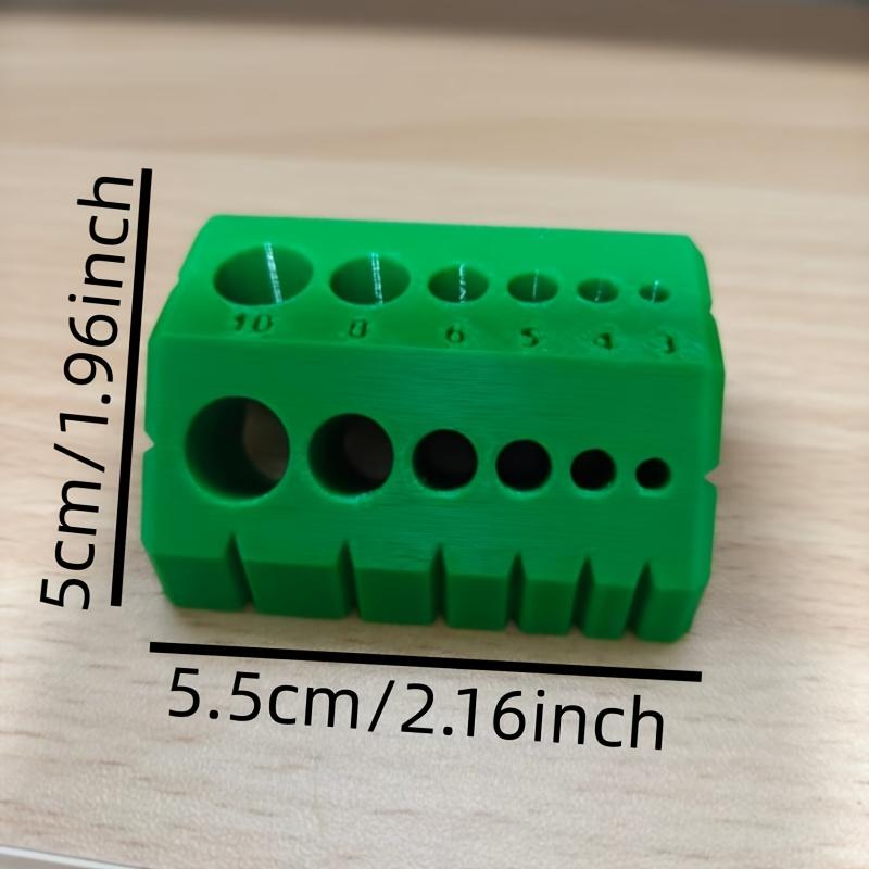 Drill Positioning Tool,  Drill Guide with Digital Alignment, Precision Drilling Aid for Miter Joints, Framing & Deck Construction, Accurate Drilling Helper, Drill Bit Not Included.
