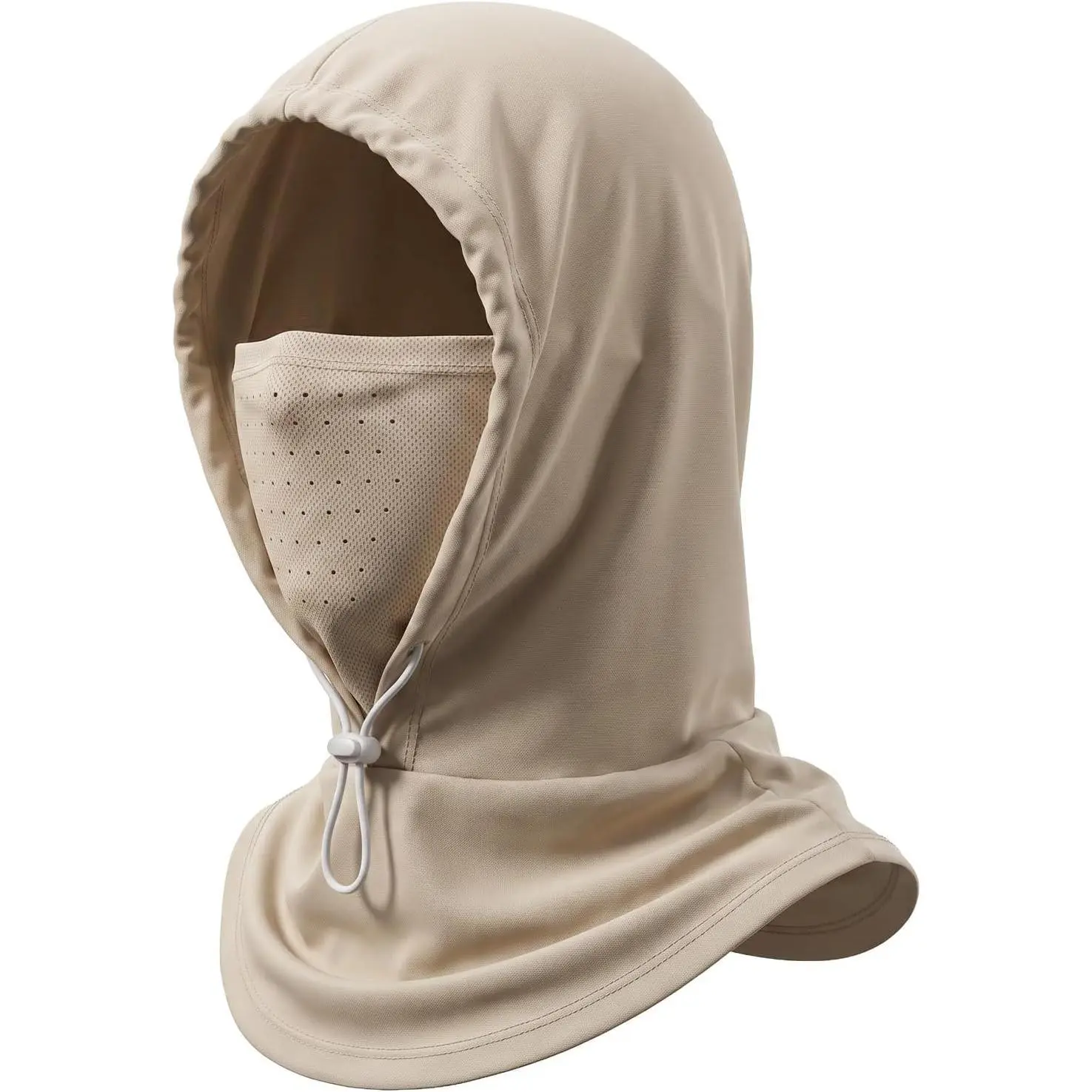 Amabro Sun UV Protection Balaclava Full Breathable Face Mask with Neck Guard Cycling Fishing Travel Outdoor
