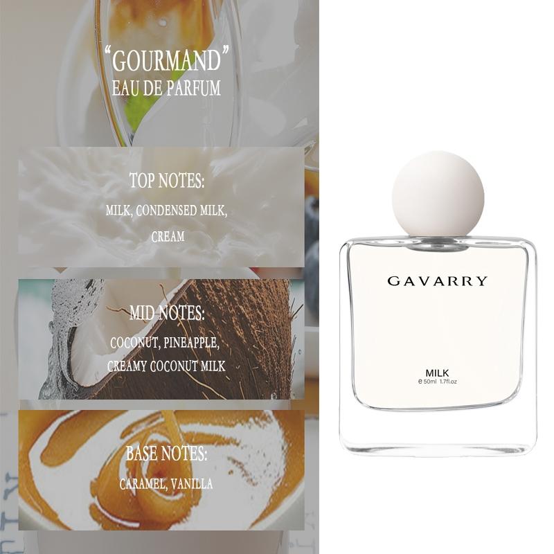 Women's Body Spray Perfume, Milk Scent, Cupid Fragrance, Travel Size 50ML, Alcohol-Based, Ideal for Dates, Parties, Daily Use