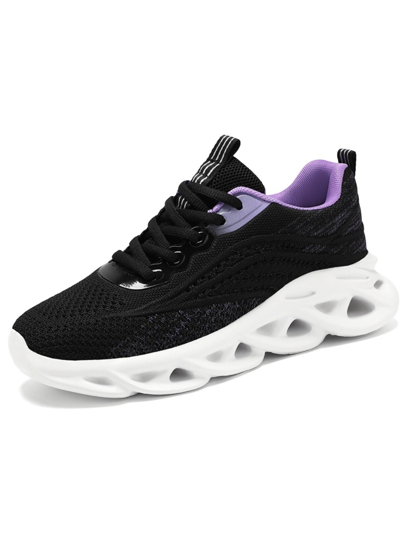 Women's Casual Shoes for Summer Vacation and Sports, Thick Sole Design, Comfortable Fit, Ideal for College Students, Perfect for Back-To-School Season