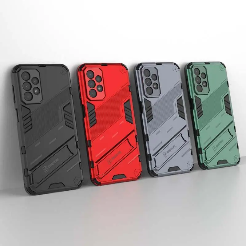 Shockproof Armor Case For Samsung Galaxy A12 A22 A32 A52 A72 A52S A02 4G 5G Phone Cover Camera Lens Protector Bumper Back Coque