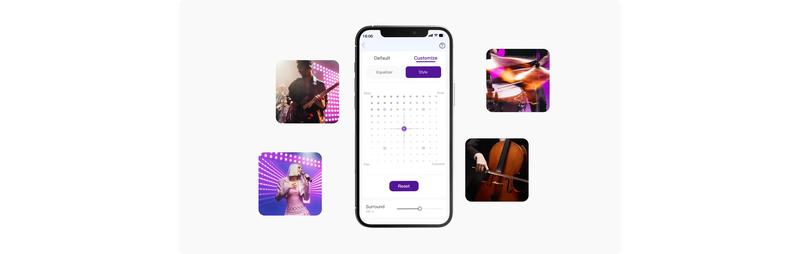 ULTIMEA Skywave F30 3.1.2 Soundbar Dolby Atmos 6 Speaker System Smart Dialogue Enhancement Bluetooth 5.4 Wireless Home Theater Audio for TV Movies Soundbar DolbyAtmos HomeTheater
