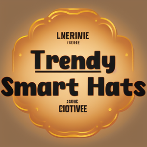 Trendy Smart Hats