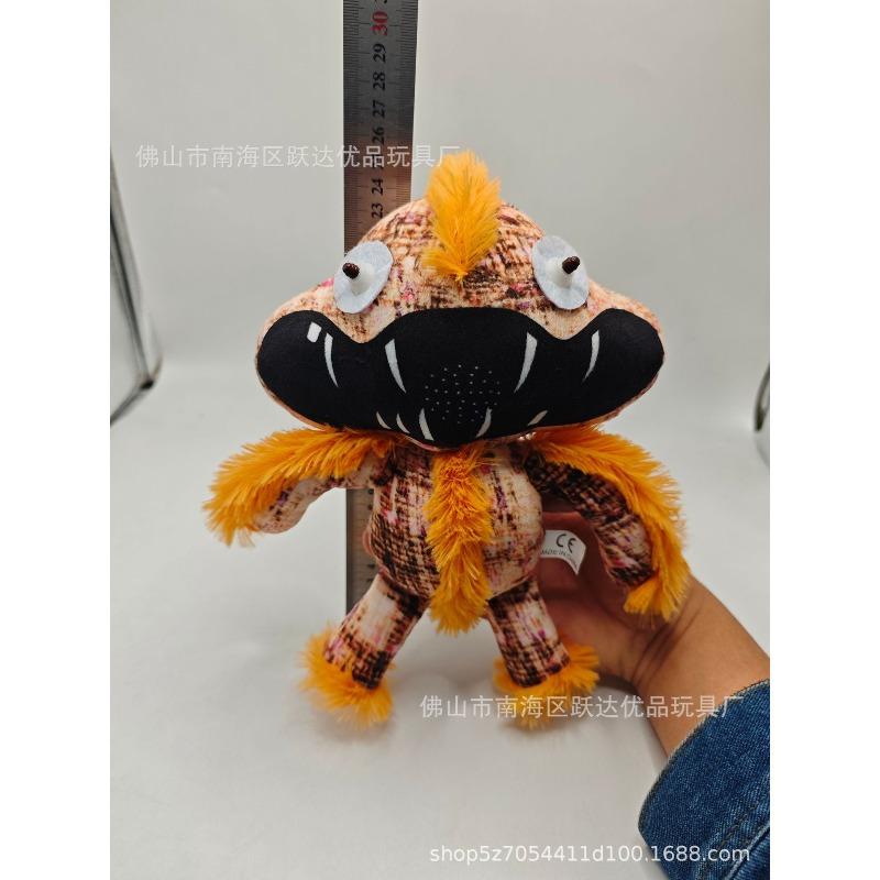 Cross-border new Poppy Playtime 5 doll toy 1006 prototype doll