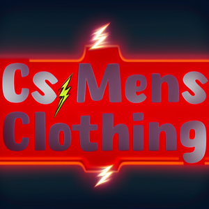 Cs Mens Clothing