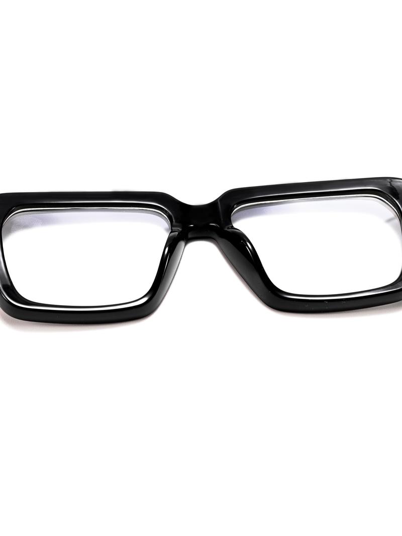 Caterside Lightweight Luxury Square Frame Sunglasses, Stylish Protective Glasses, Anti-Blue Light UV400 Protection, Casual Style for All Seasons